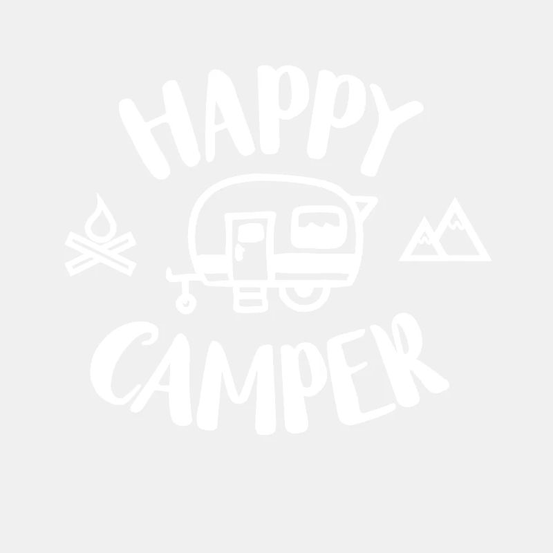 Happy camper