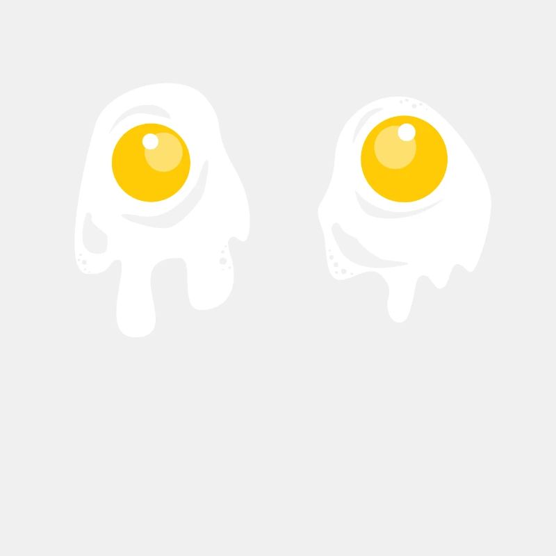 Fried Eggs - Breakfast