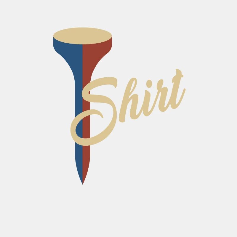 Golf Lustige Golf Design