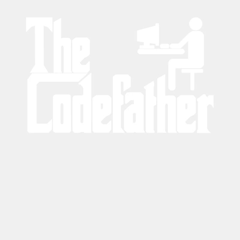 The Codefather Programmierer PC Coding Geschenk