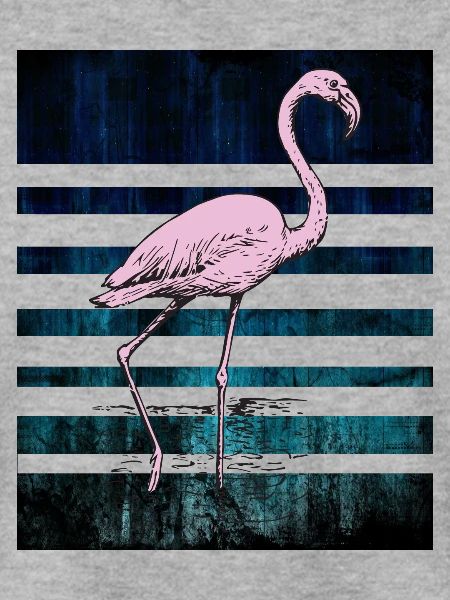 Rosa Flamingo