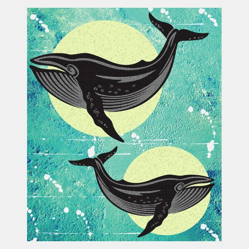 Baleines de baleine