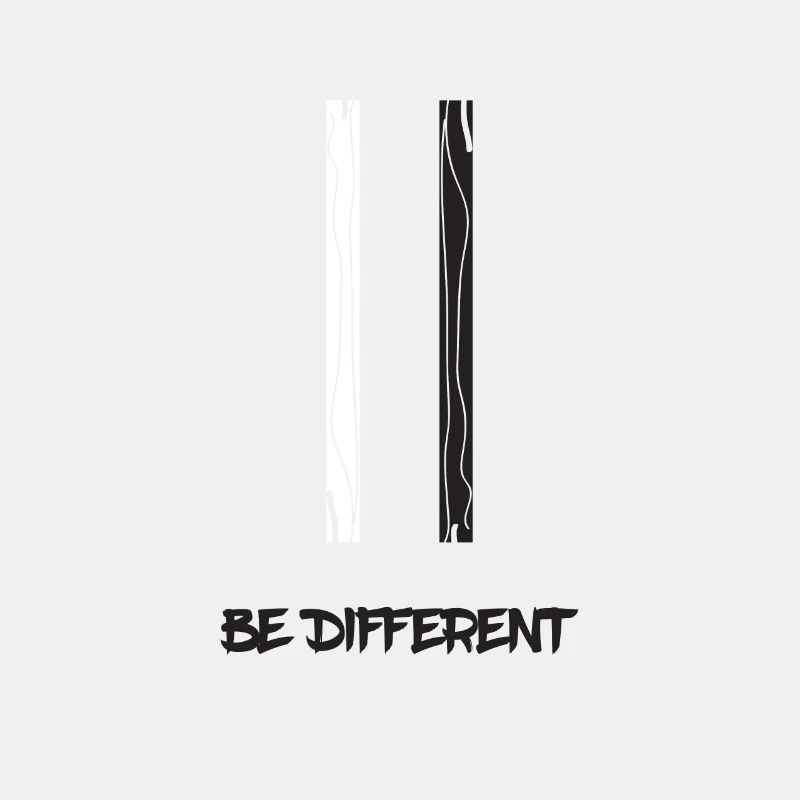 Etre différent
