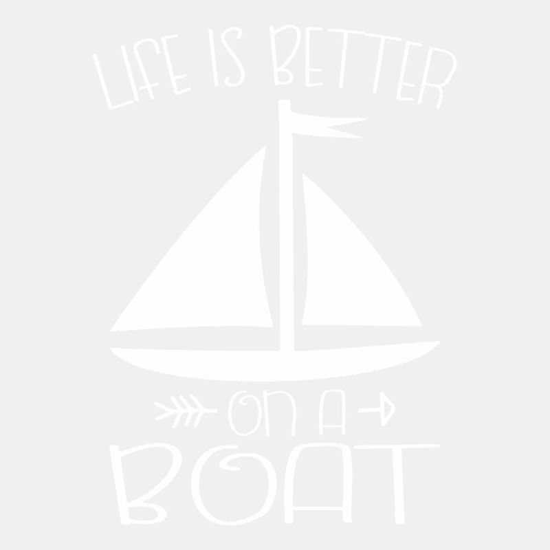 Segeln Segler Geschenk Geburtstag Segelboot Boot