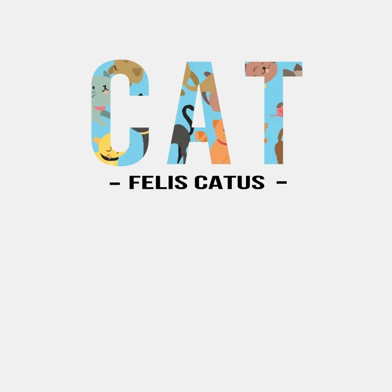 FELIS CATUS - adage du chat