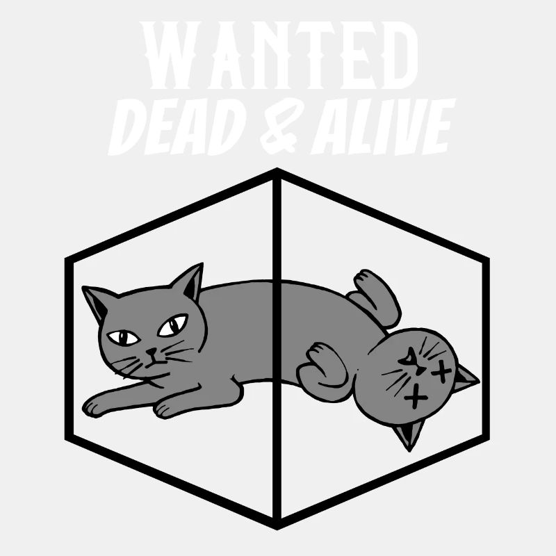 Schrödinger's cat physics quantum mechanics physicist