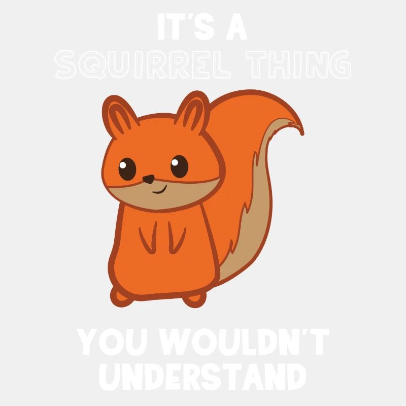 Squirrel - squirrel fan - squirrel