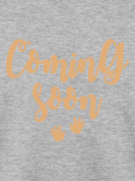Coming Soon/Schwangerschaft