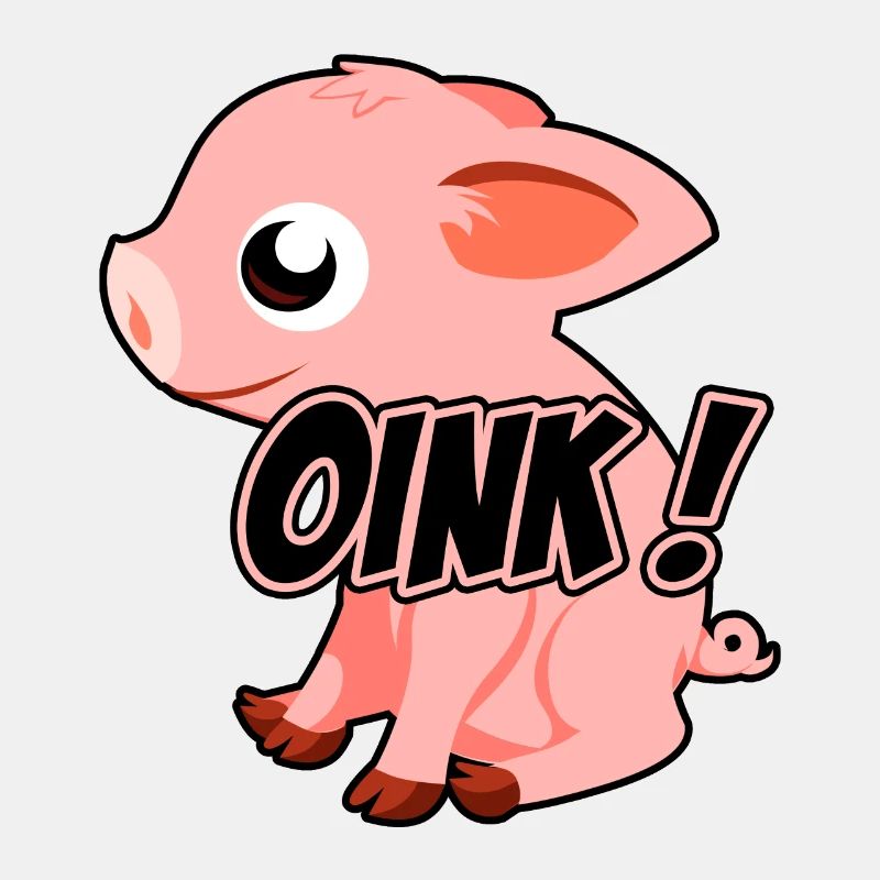 Oink Schweinchen