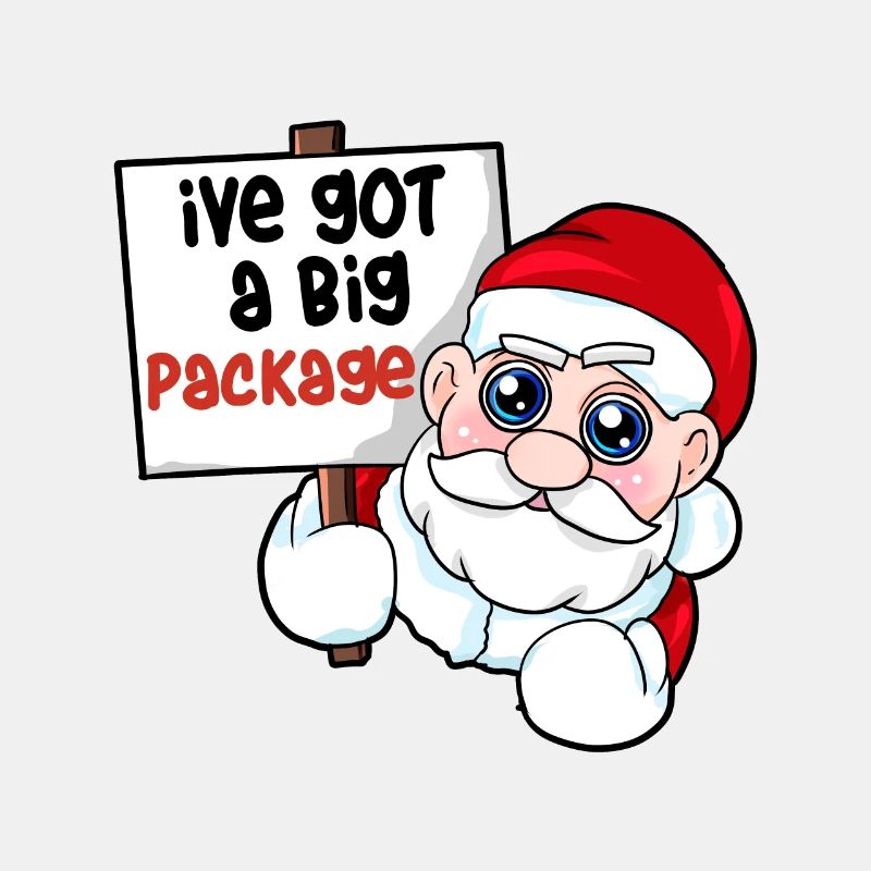 I have a big package.
