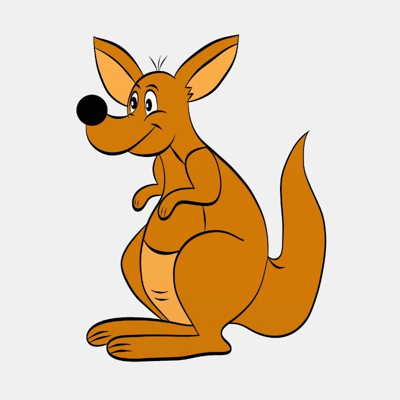 Känguru kangaroo