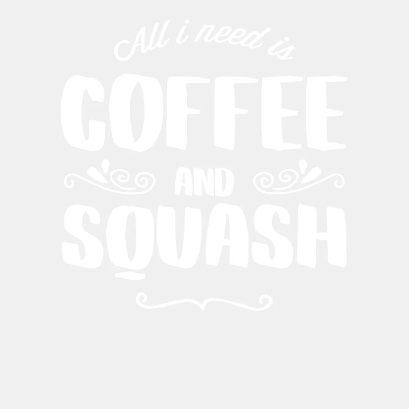 Squash & Coffee
