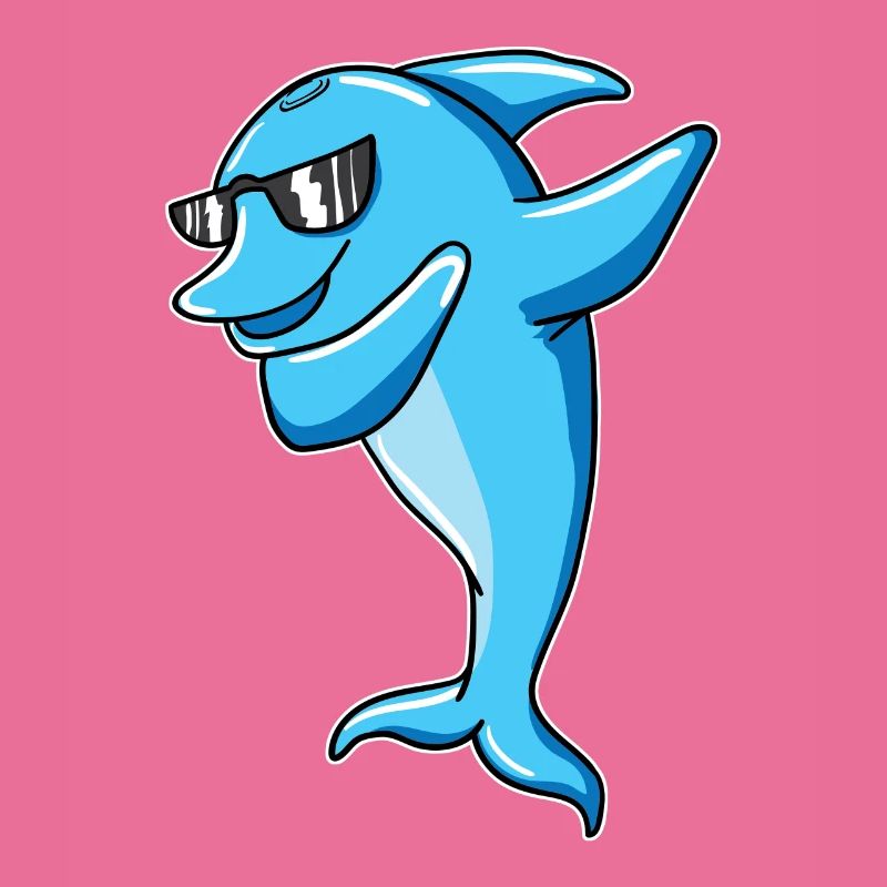 Dabbbing Delfin