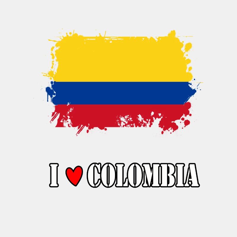 I love Colombia