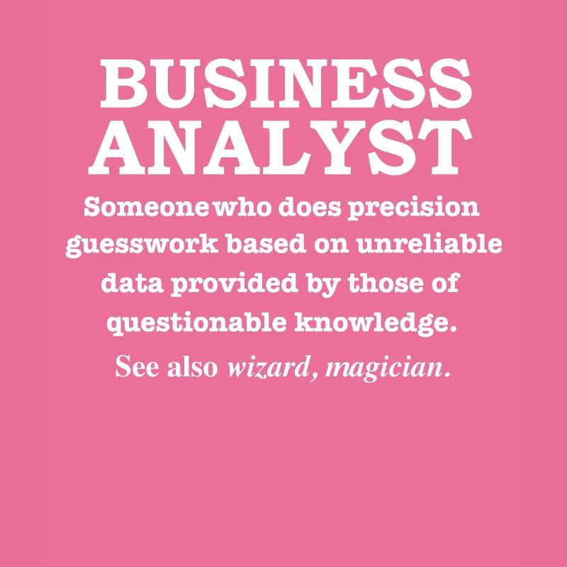 Business-Analyst-Magier-Definitions-Absolvent