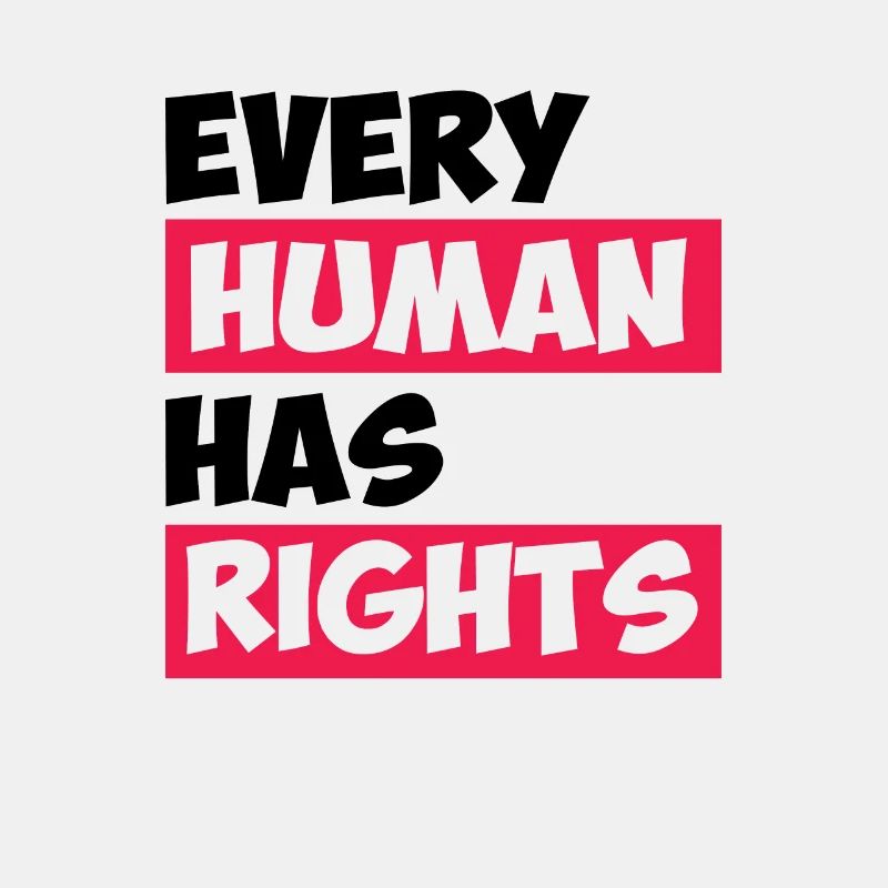 Every Human has Rights, Geburtstag, Geschenk