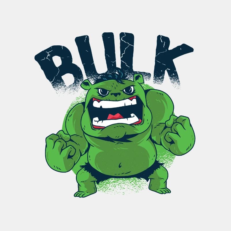 Bear bulk - Bear masses - Muscle strength - Monster