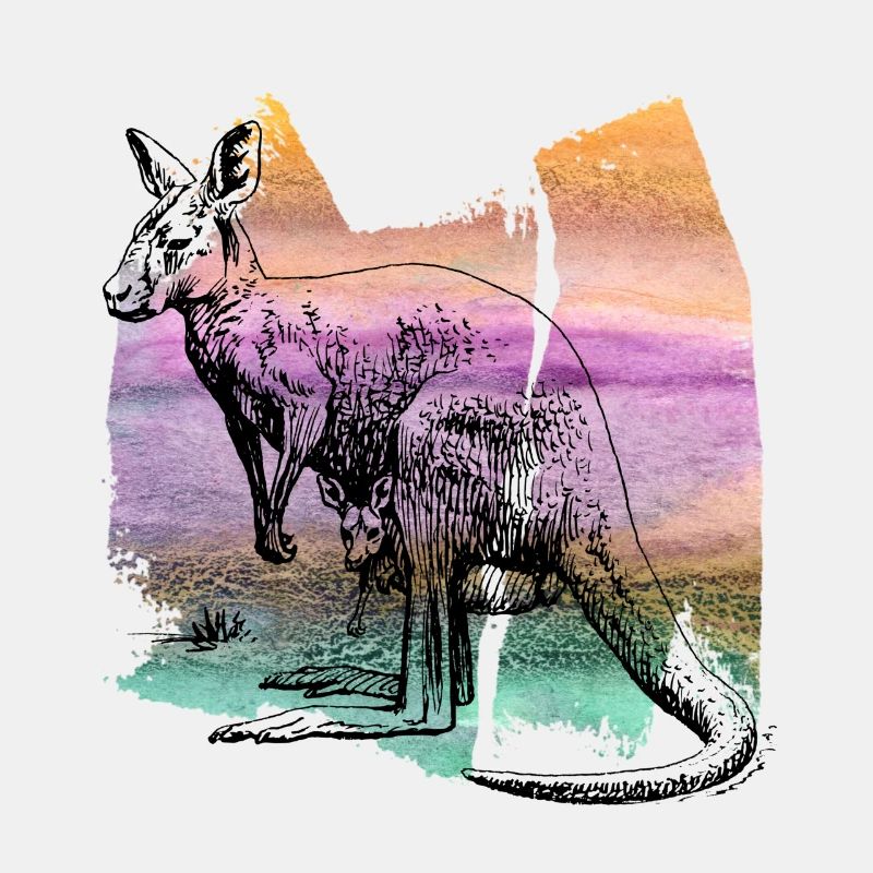Kangaroo kangaroo kangaroo kangaroo t shirt