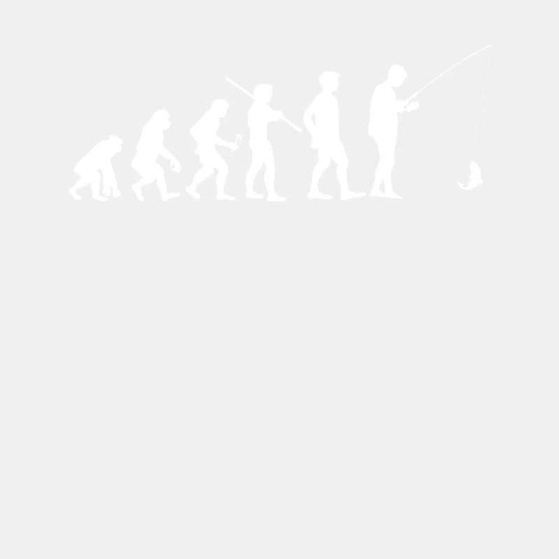 Menschliche Evolution Fischerei Fischerei