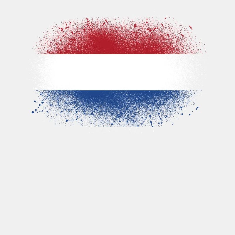 Drapeau hollandais, cadeau drôle