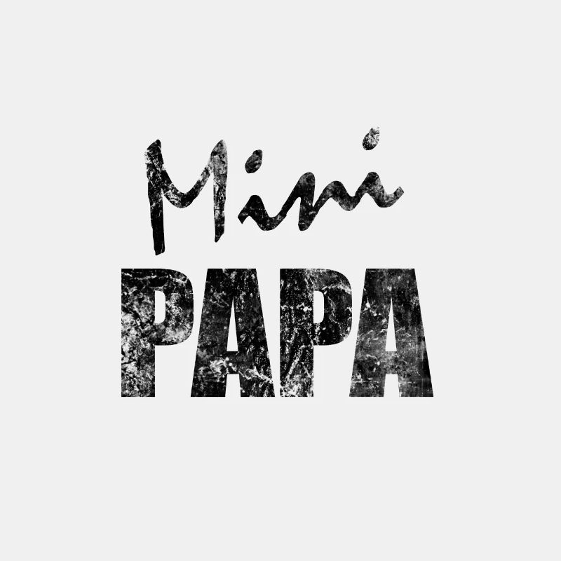 Idée de cadeau Minipapa