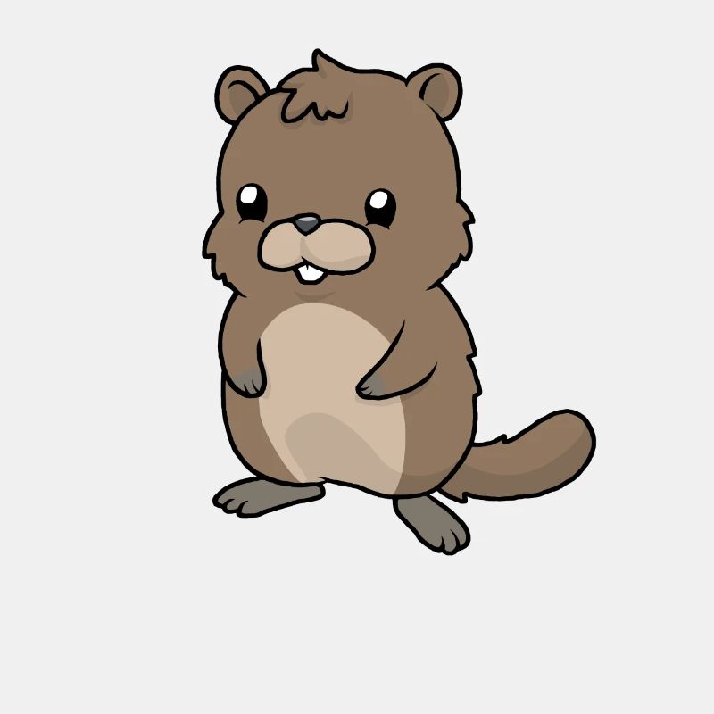 Small Marmot Marmot