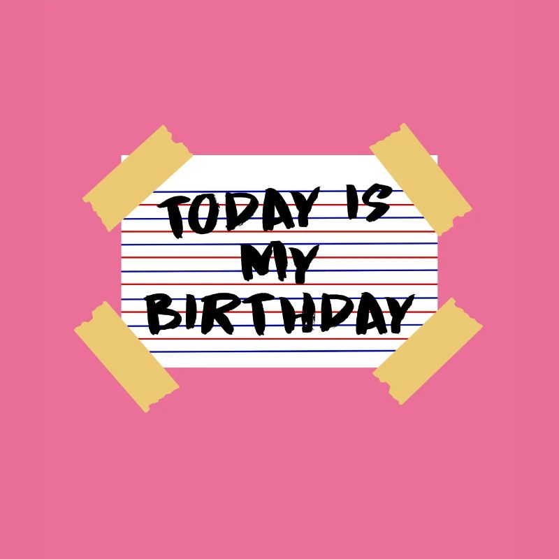 Geburtstag