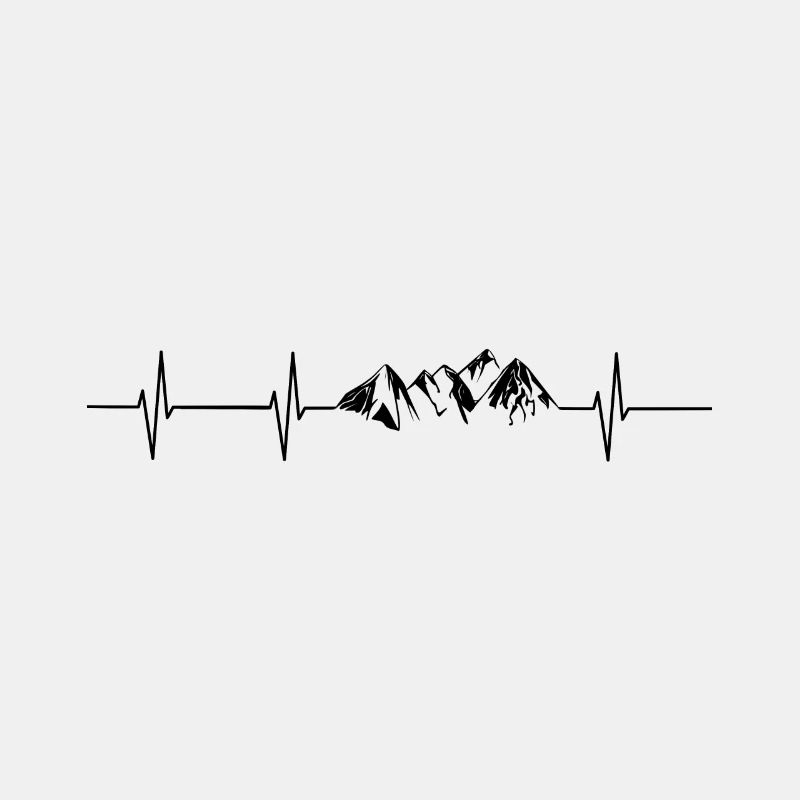 Heartbeat Mountains