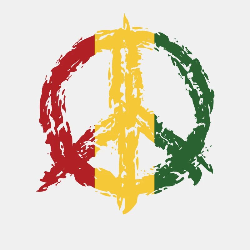 Friedenszeichen Peace Zeichen