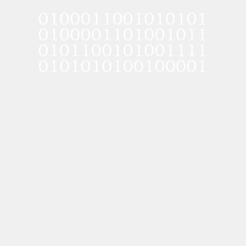Binary code (FUCK YOU!)