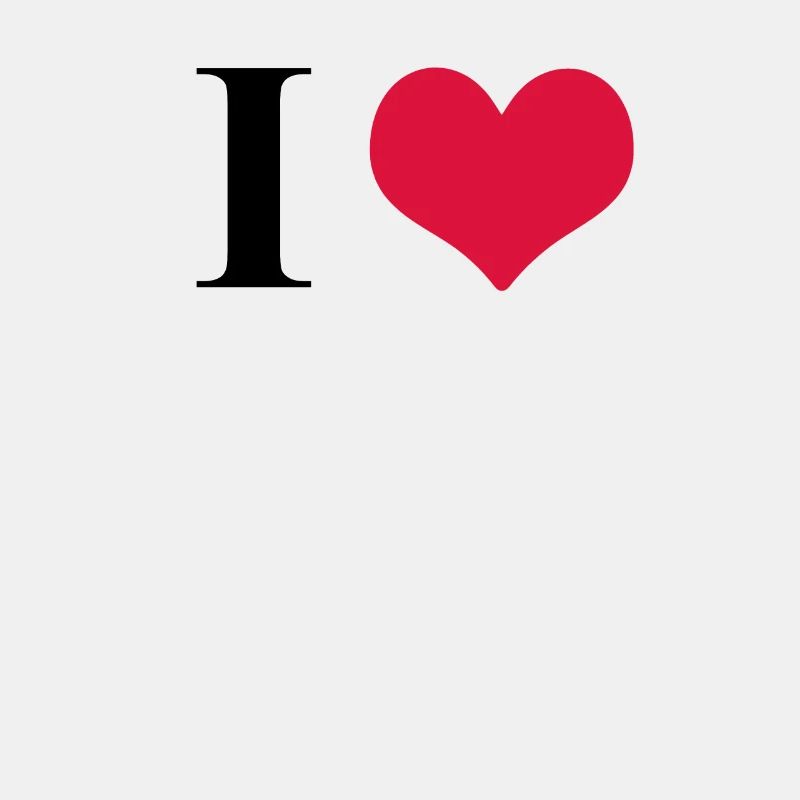 I love / I heart