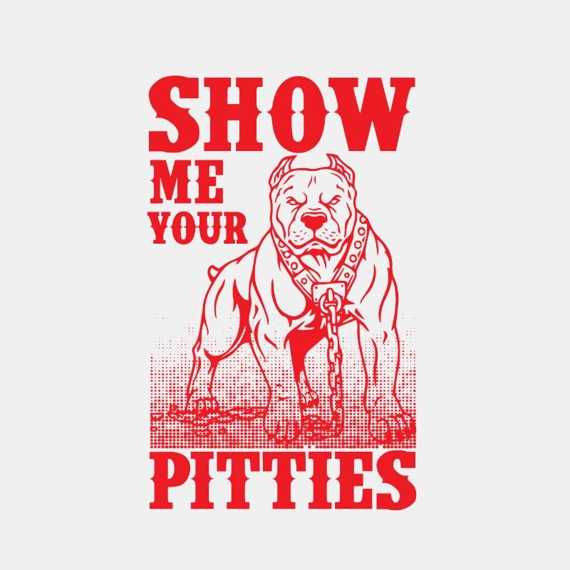 Zeig mir deine Pitties