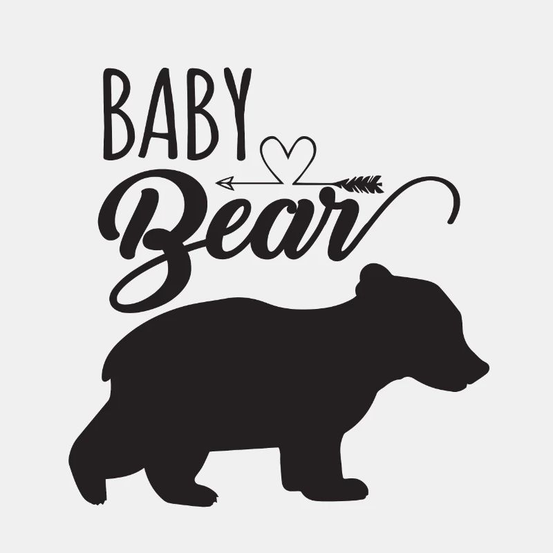 Bébé ours