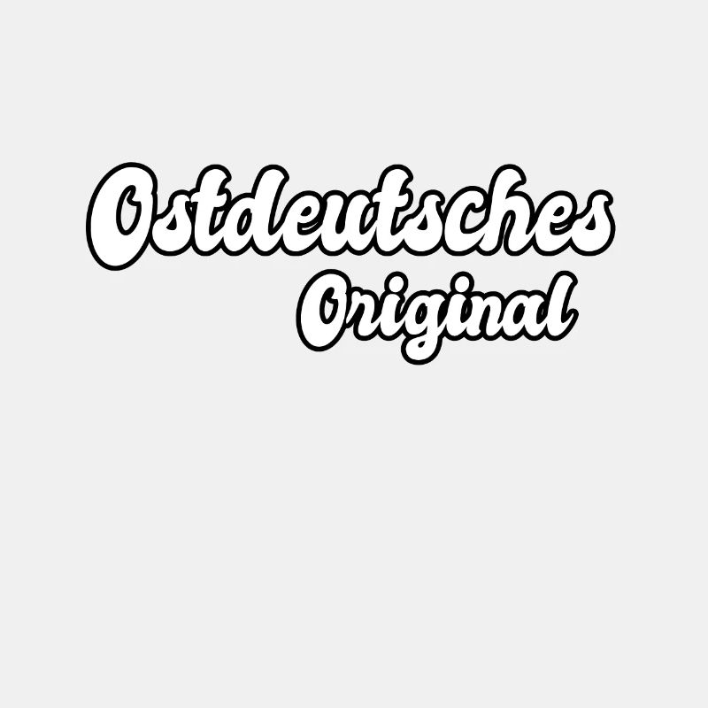 ostdeutsches Original