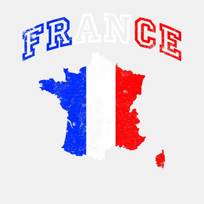 FRANCE, Frankreich, made in