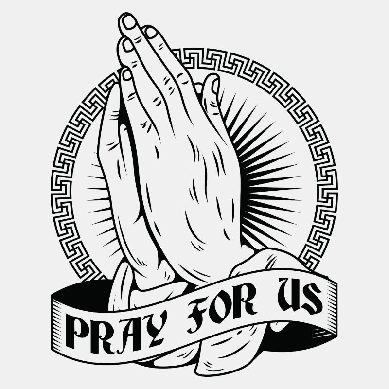 Praying Hands Pray for us Praying Hands God Pray