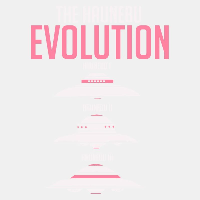 Haunebu Evolution Projekt Vril Geschenk UFO