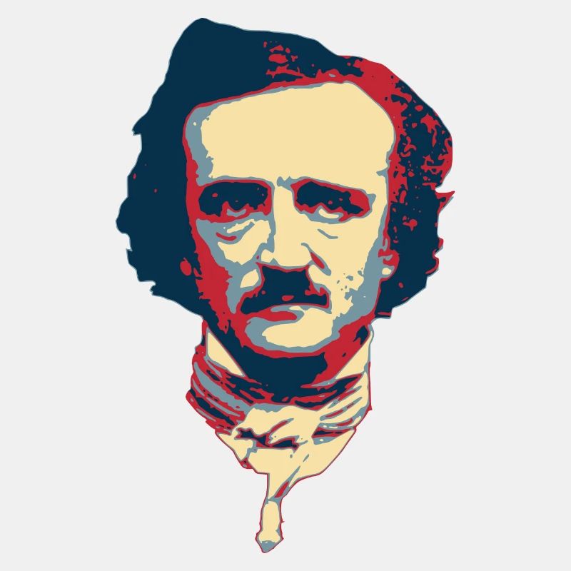 Edgar Allan PoePopArt