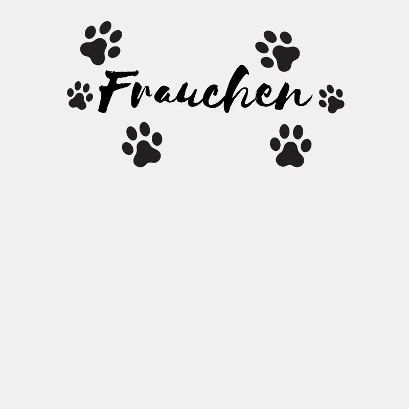 Frauchen Hundehalter Partnerdesign