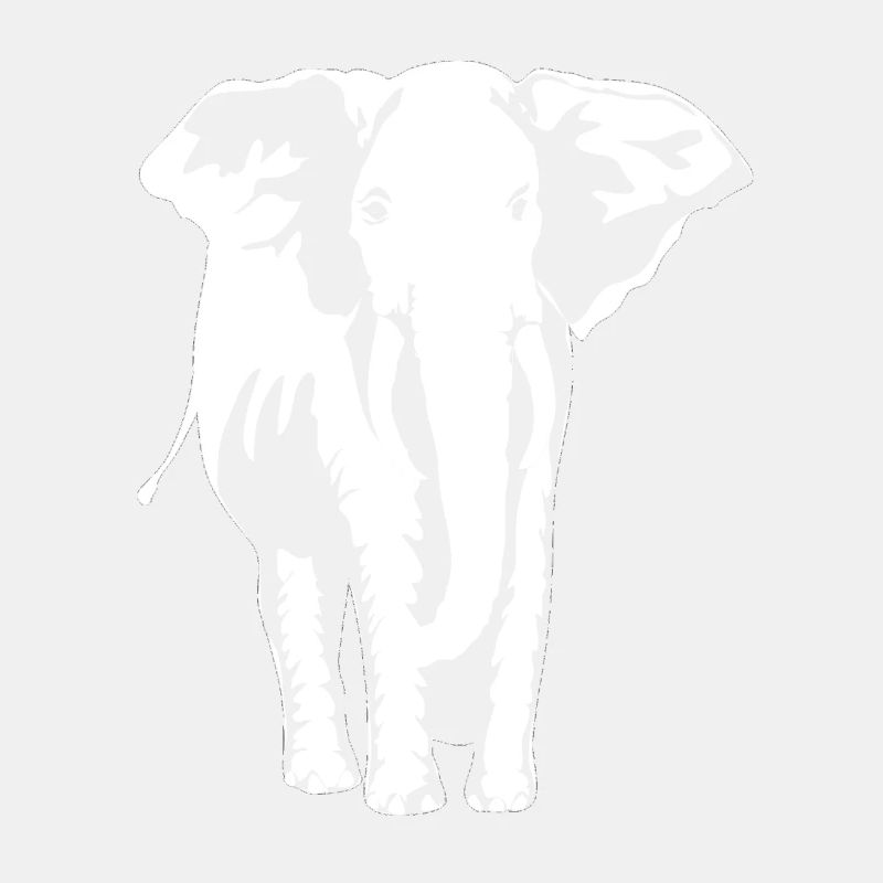 Éléphant d'Afrique