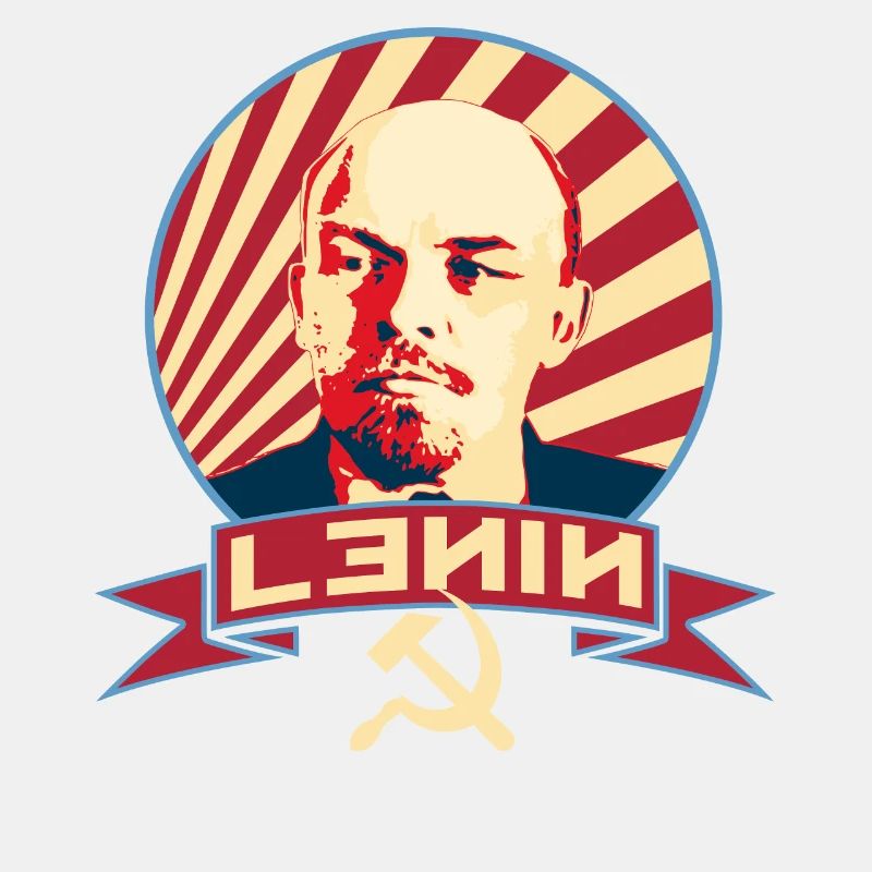 Lenin Commnusim Propaganda