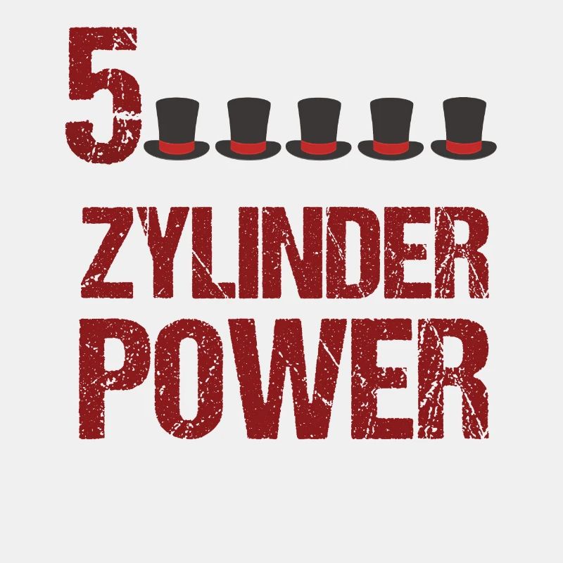 5 Zylinder Power