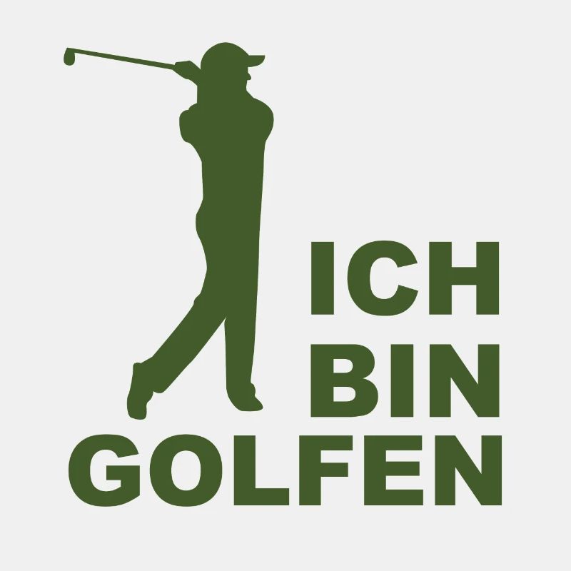 Golf Golfen