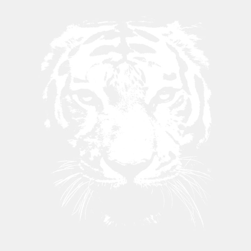 Weißer Tiger