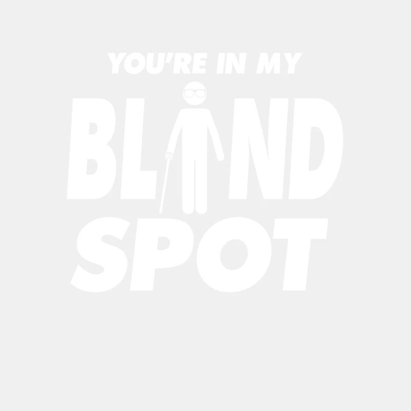 Blind Spot Sarcasm Design