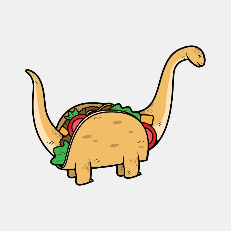 Taco Dino
