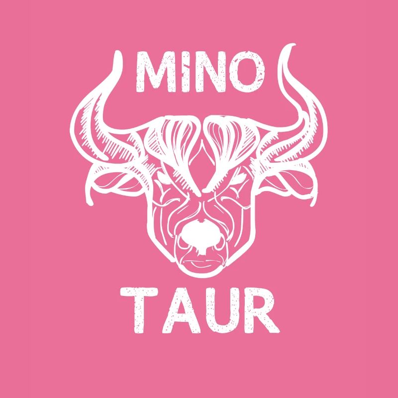 Starker Minotaurus