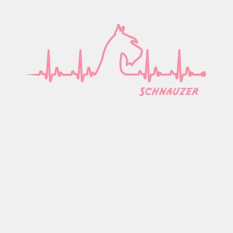 Schnauzer-Herzschlag