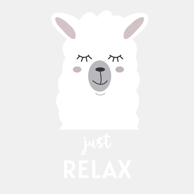 Lama just Relax