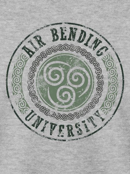 Air bending university